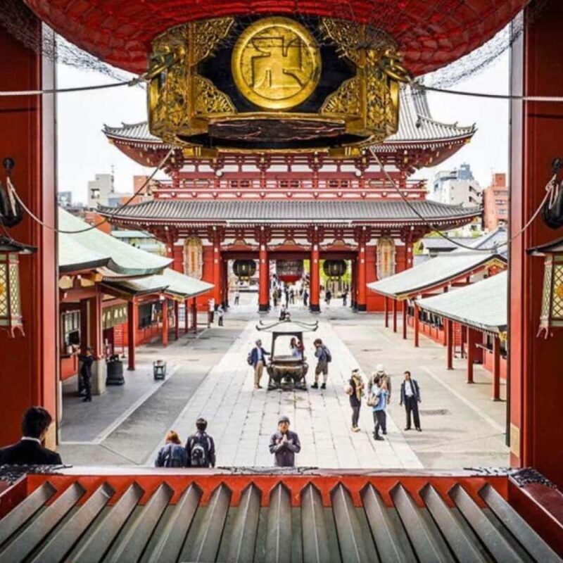 Tokyo: Tokyo Private City Tour With English Speaking Guide - Who Should Consider This Tour?