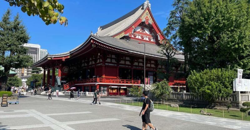 Tokyo: Tokyo Private Customize Day Tour With English Driver - Real traveler insights