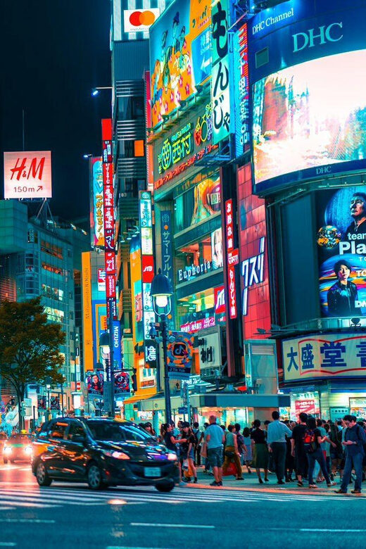 Tokyo: Tokyo Private Customize Day Tour With English Driver - FAQ