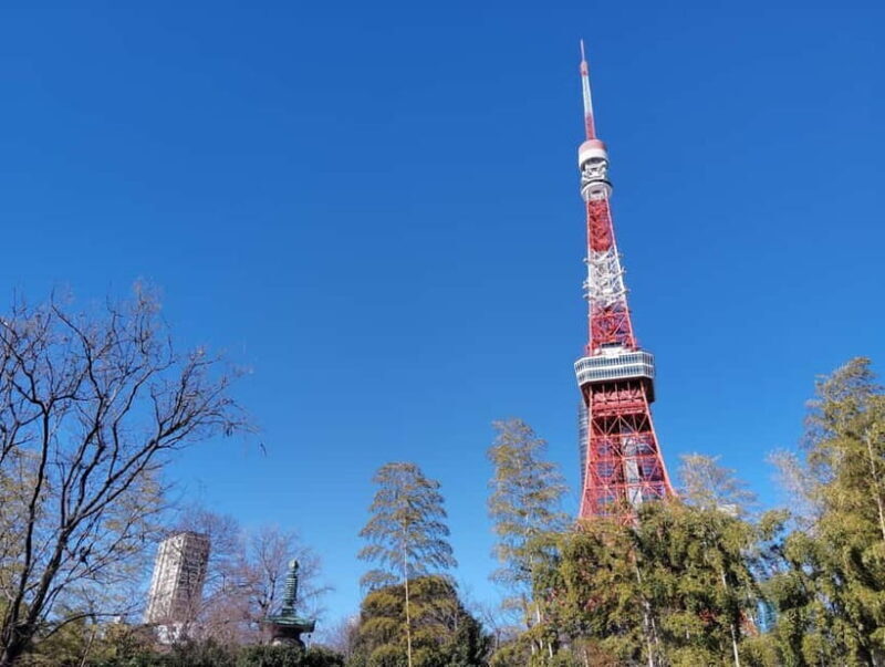 Tokyo: Tokyo Tower Guided Tour - Top Deck Views - Why You’ll Love This Tour