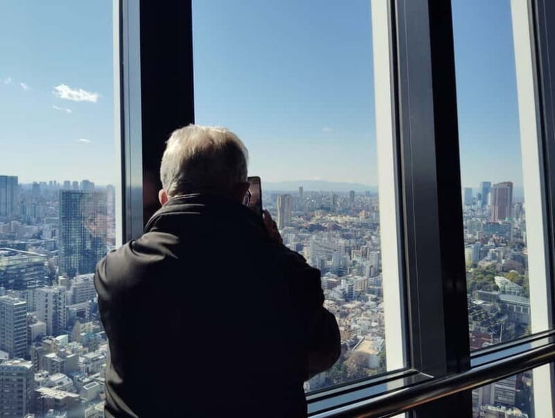 Tokyo: Tokyo Tower Guided Tour - Top Deck Views - Practical Details and Tips