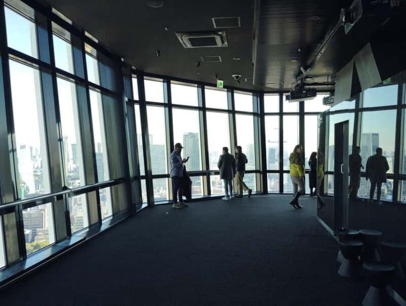 Tokyo: Tokyo Tower Guided Tour - Top Deck Views - Why This Tour Offers Great Value