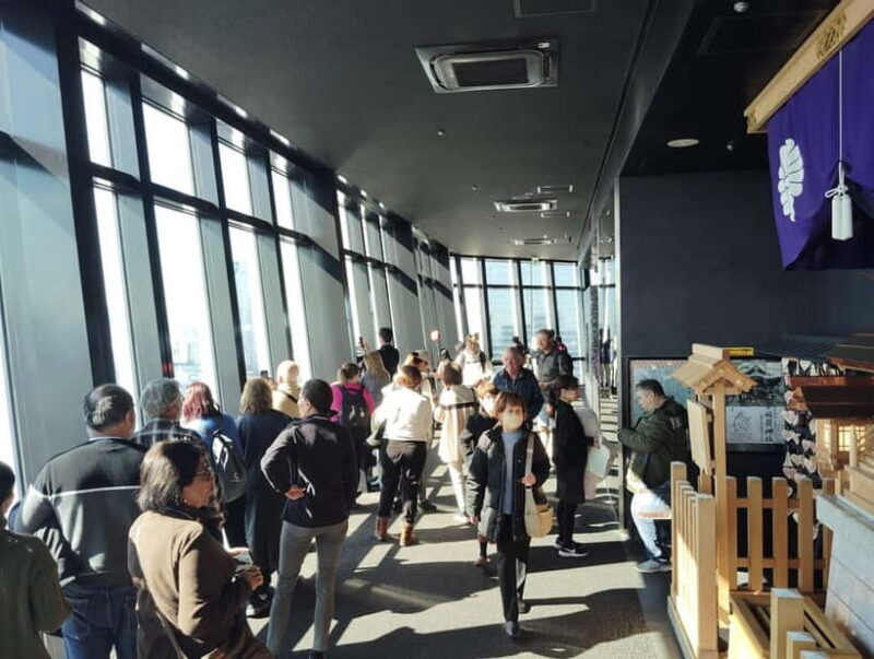 Tokyo: Tokyo Tower Guided Tour - Top Deck Views - FAQs