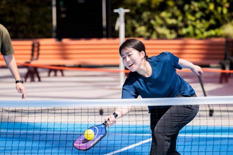 Tokyo: Tokyo Tower Rooftop Pickleball Experience - Who Should Consider This Experience?