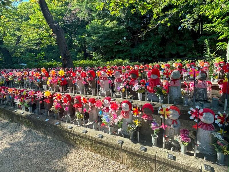 Tokyo: Tokyo Tower, Shiba Park, Zojoji Temple Walking Tour - An In-Depth Look at the Tour