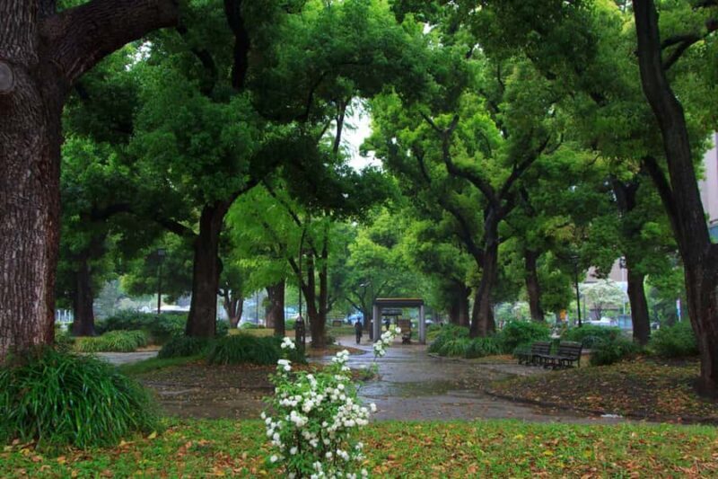 Tokyo: Tokyo Tower, Shiba Park, Zojoji Temple Walking Tour - Authentic Experiences from Travelers