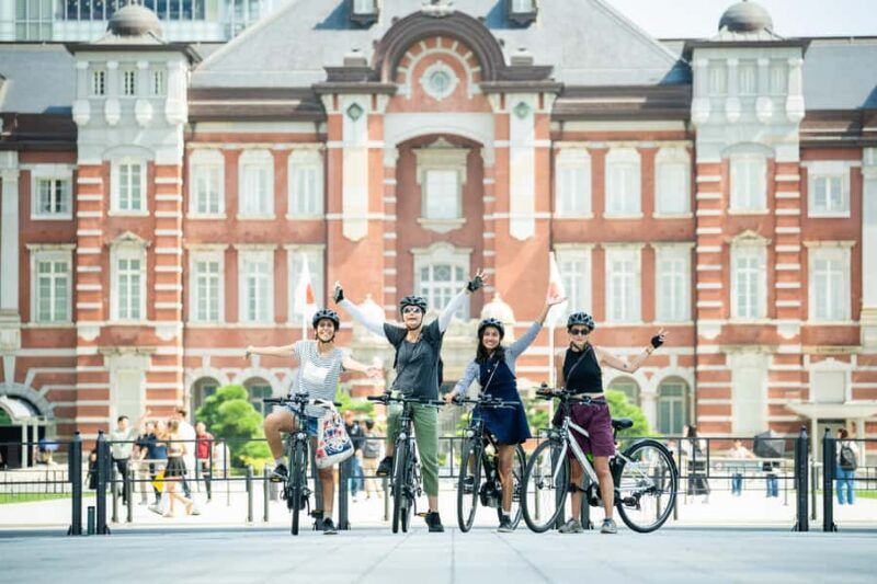Tokyo Top Highlights 3h Guided E-bike Tour - The Experience From a Traveler’s Perspective