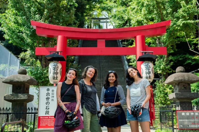 Tokyo Top Highlights 3h Guided E-bike Tour - Why This Tour Offers Great Value
