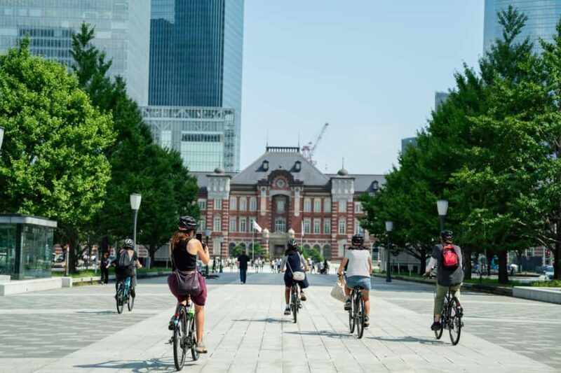 Tokyo Top Highlights 3h Guided E-bike Tour - Is This Tour Right For You?
