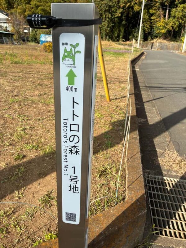 Tokyo: Totoro Forest Hiking Tour in Sayama Hills - Hidden Shrine: Hachiman Jinja