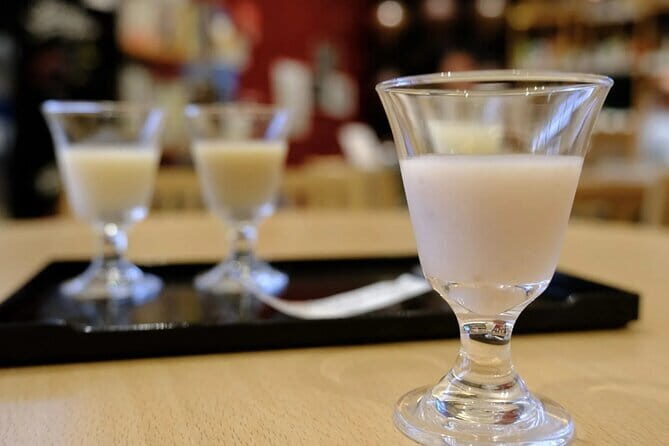 Tokyo Tour Imperial Palace, Sake, Robots, Gardens and Edo Museum - Robot Cafe Experience