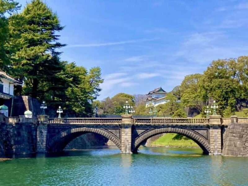 Tokyo Tour: Imperial Palace, Sake, Robots, Gardens & Museum - Exploring Tokyo in a Day: What to Expect