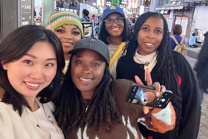 tokyo-tower-private-walking-tour-and-night-food-tour-600pm