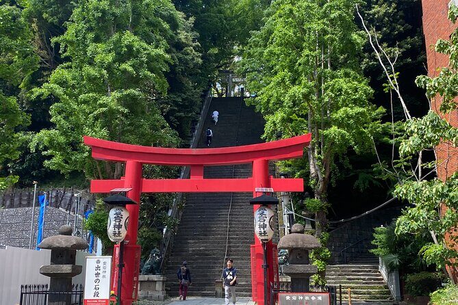 Tokyo Tower & Zojoji Temple Tour (Includes Tokyo Tower Ticket) - Authentic Experiences & Insights