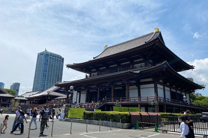 Tokyo Tower & Zojoji Temple Tour (Includes Tokyo Tower Ticket) - Who Is This Tour Best For?