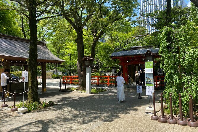 Tokyo Tower & Zojoji Temple Tour (Includes Tokyo Tower Ticket) - FAQ