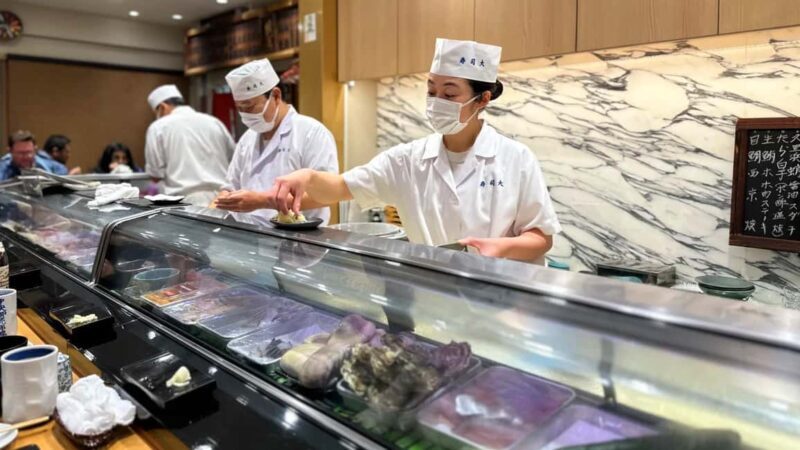 Tokyo: Toyosu Tuna Auction &Tsukiji Market Gourmet Adventure - Who Will Love This Tour?
