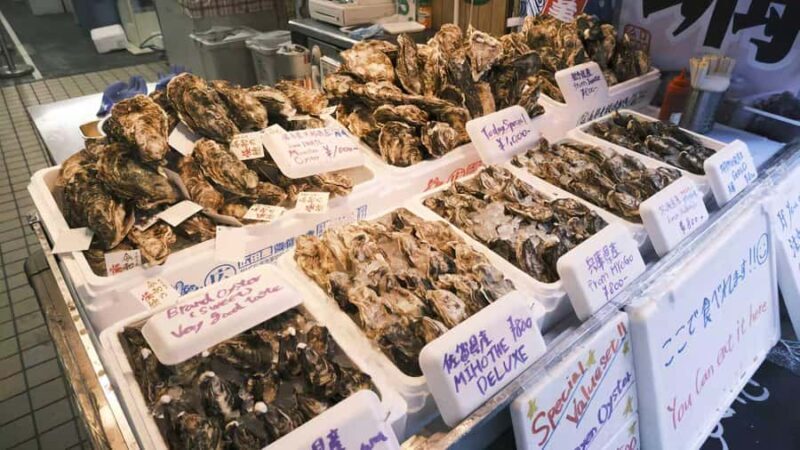 Tokyo: Toyosu Tuna Auction & Tsukiji Market Gourmet Tour - FAQ