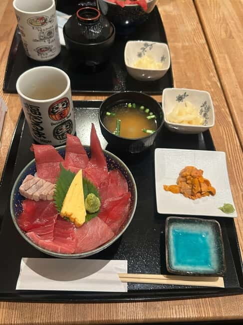 Tokyo Toyosu Tuna Auction w Dealer + Sushi (Standard to VIP) - Final Thoughts