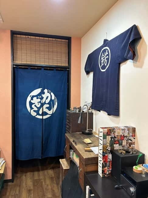 Tokyo : Traditional Creativity/Kanzashi, Zen, Letters & Tea - Key Points