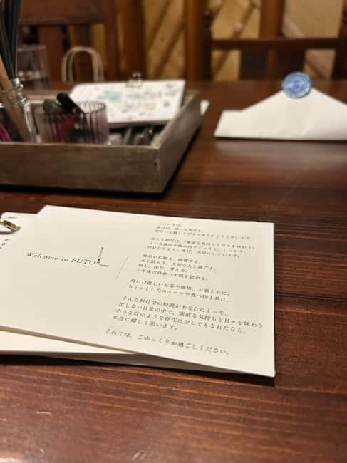 Tokyo : Traditional Creativity/Kanzashi, Zen, Letters & Tea - FAQ