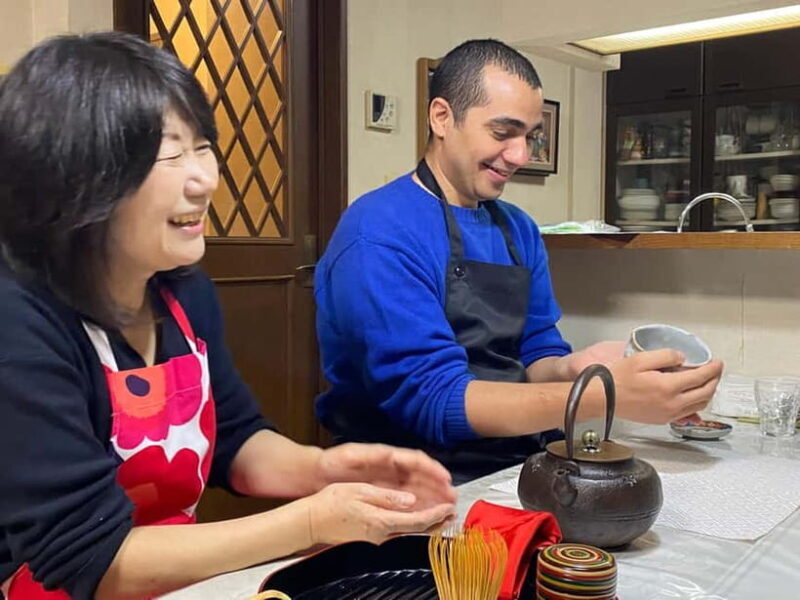 Tokyo: Traditional foot-kneaded Udon noodles class - What is this Udon Class All About?