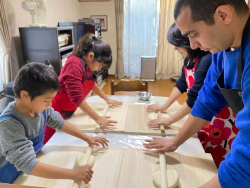Tokyo: Traditional foot-kneaded Udon noodles class - Final Thoughts