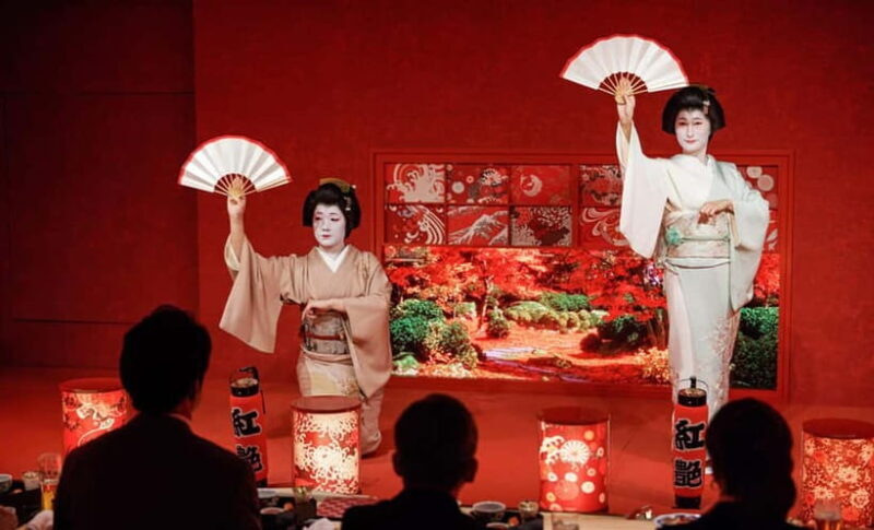 Tokyo: Traditional Geisha Experience Show & Japanese Dinner - An In-Depth Look at the Experience