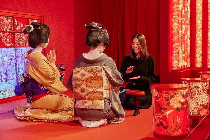 Tokyo Traditional Geisha Show and Japanese Fine Dining Experience - Who Will Love This Tour?