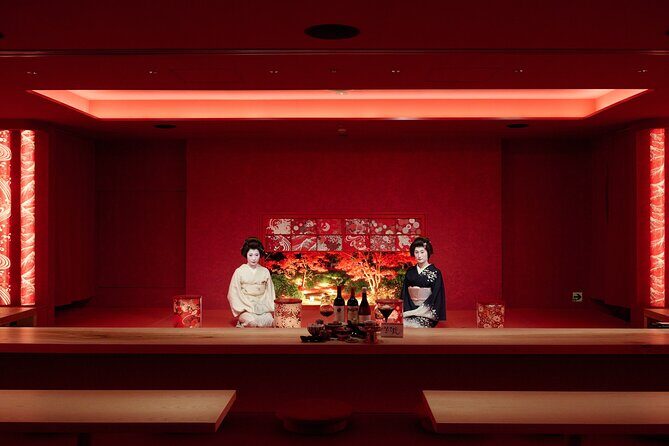 Tokyo Traditional Geisha Show and Japanese Fine Dining Experience - The Sum Up