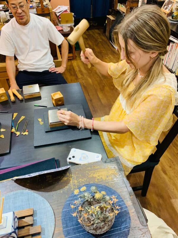 Tokyo: Traditional Hairpin Craft Workshop with Local Artisan - The Sum Up