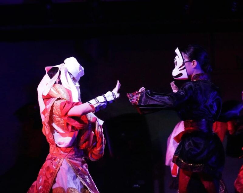 tokyo-traditional-japan-festival-dance-show-at-tokyo-tower