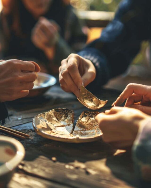 Tokyo: Traditional Kintsugi Gold Repair Workshop in Asakusa - An Overview of the Kintsugi Workshop Experience