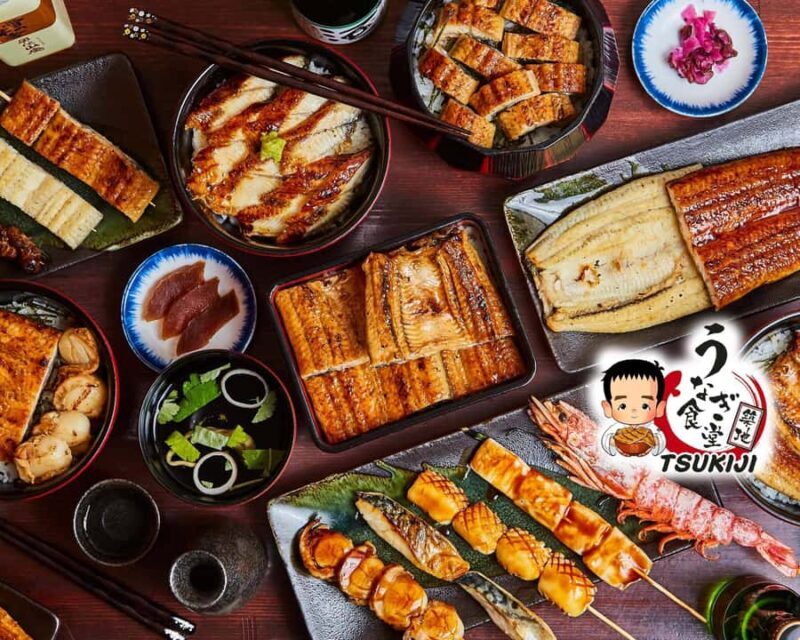 Tokyo Traditional local seafood Market Tsukiji Guided Tour - A Practical Guide to the Tsukiji Seafood Market Tour