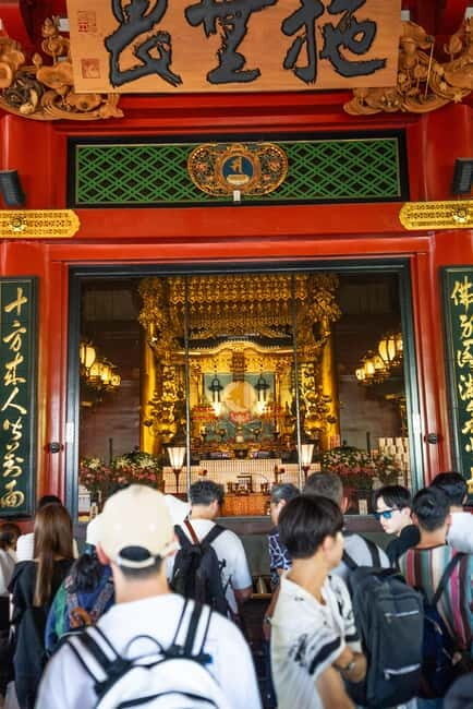 Tokyo: Traditional Shrine and Temple with Conbini Hopping - Who Will Love This Tour?