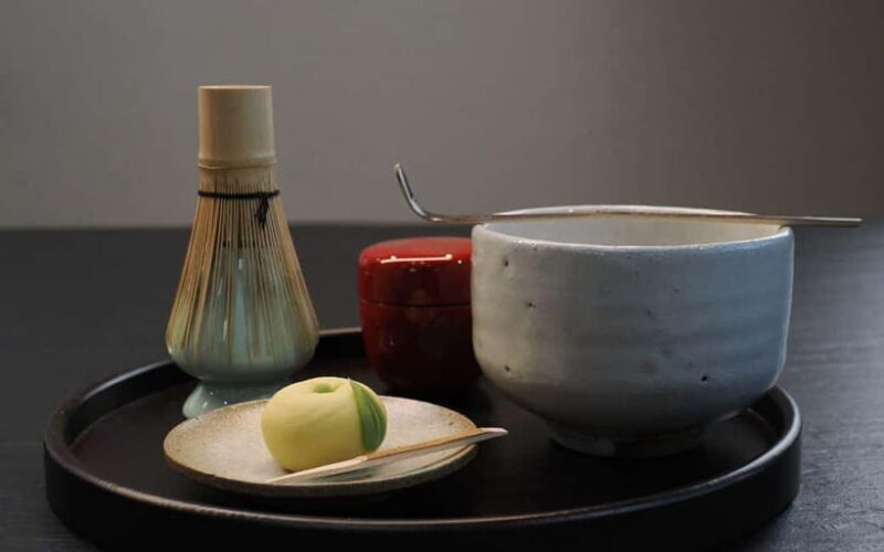 Tokyo: Traditional Tea Ceremony with a Tea Master - Key Points