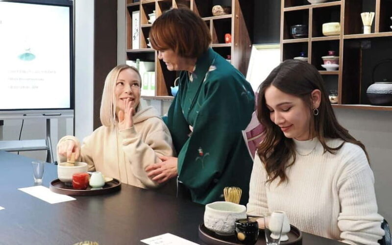 Tokyo: Traditional Tea Ceremony with a Tea Master - The Overall Experience and Atmosphere