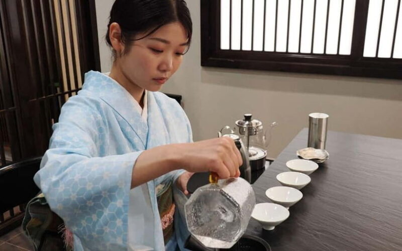 Tokyo: Traditional Tea Ceremony with a Tea Master - Who Is This Best For?
