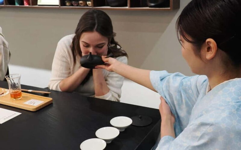 Tokyo: Traditional Tea Ceremony with a Tea Master - FAQs
