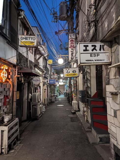 Tokyo: True Crime And Ghost Stories Tour - The Guide: John