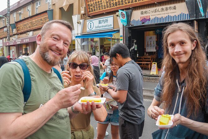 Tokyo Tsukiji Fish Market Food & Culture Walking Tour - Who Will Love This Tour?