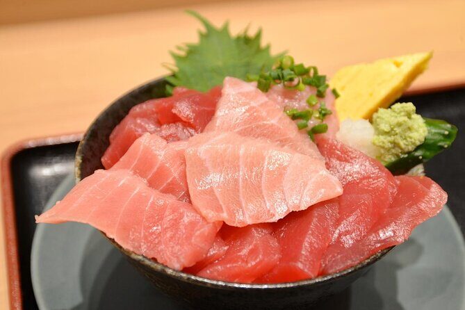 Tokyo Tsukiji Fish Market Food & Culture Walking Tour - The Sum Up