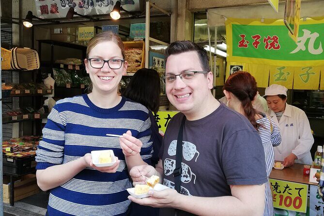 Tokyo: Tsukiji Fish Market Food & Walking tour by "Real Insider" - Final Thoughts