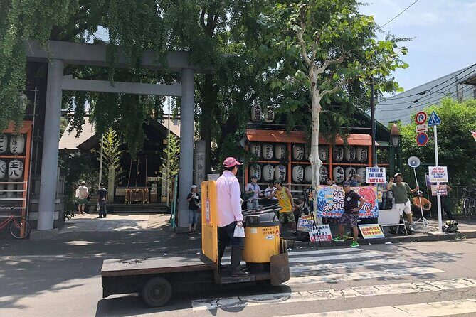 Tokyo: Tsukiji Fish Market Food & Walking tour by "Real Insider" - FAQs