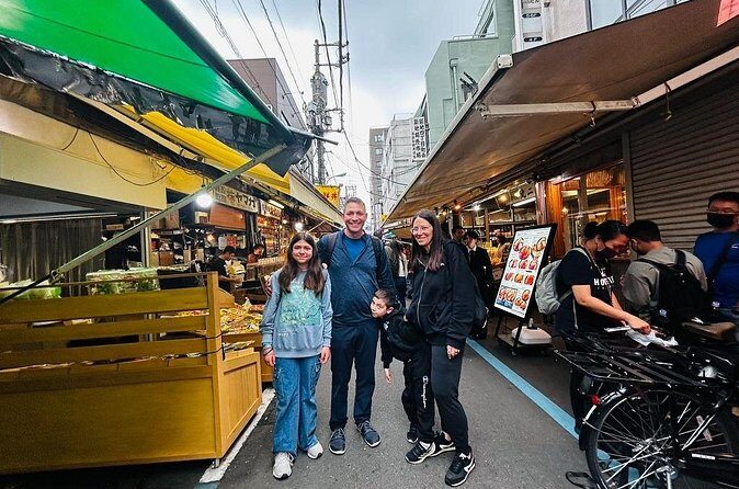 Tokyo Tsukiji Fish Market Tour Culture and Seafood - Authenticity and Unique Insights
