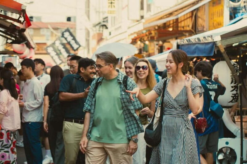 Tokyo : Tsukiji Fish Market Tour with Fresh Sashimi Tasting - An Introduction to the Tsukiji Fish Market Tour