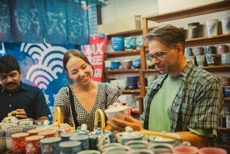 Tokyo : Tsukiji Fish Market Tour with Fresh Sashimi Tasting - The Value of the Tsukiji Fish Market Tour