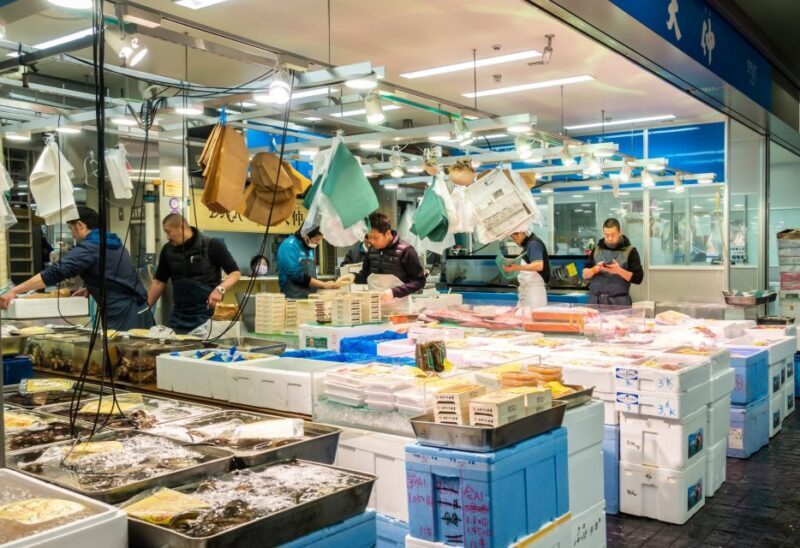 Tokyo Tsukiji Food & Culture Private Tour Licensed Guide - Final Thoughts