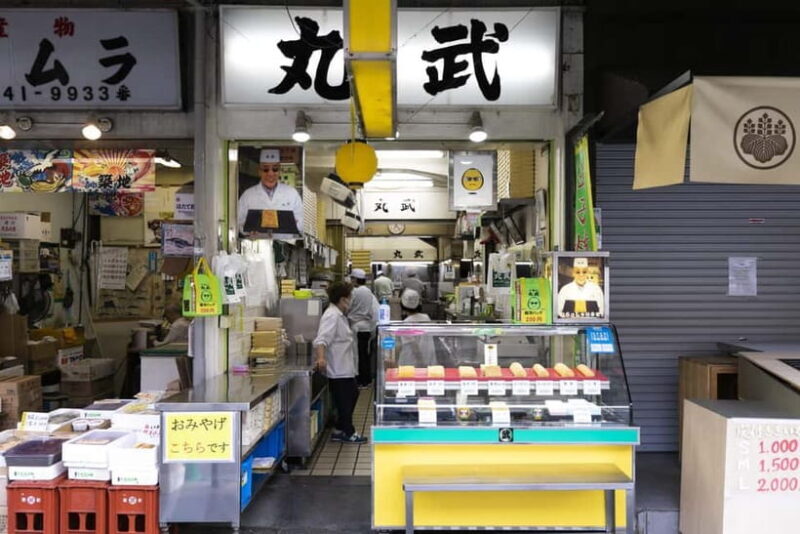 Tokyo: Tsukiji Market and Hongwanji Temple Guided Tour - Who Will Love This Experience?