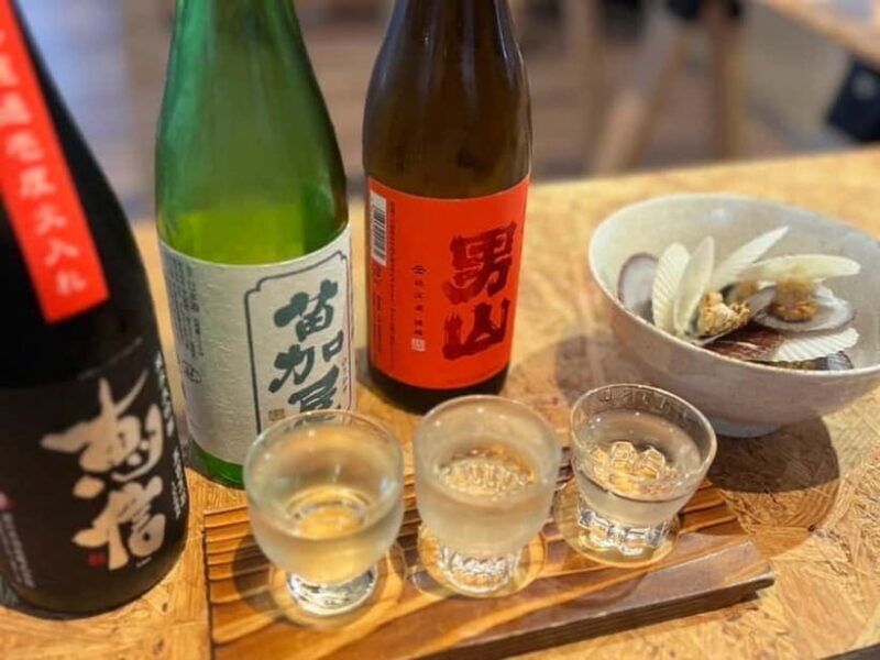 Tokyo: Tsukiji Market Food and Sake Tasting Tour - Who Should Consider This Tour?